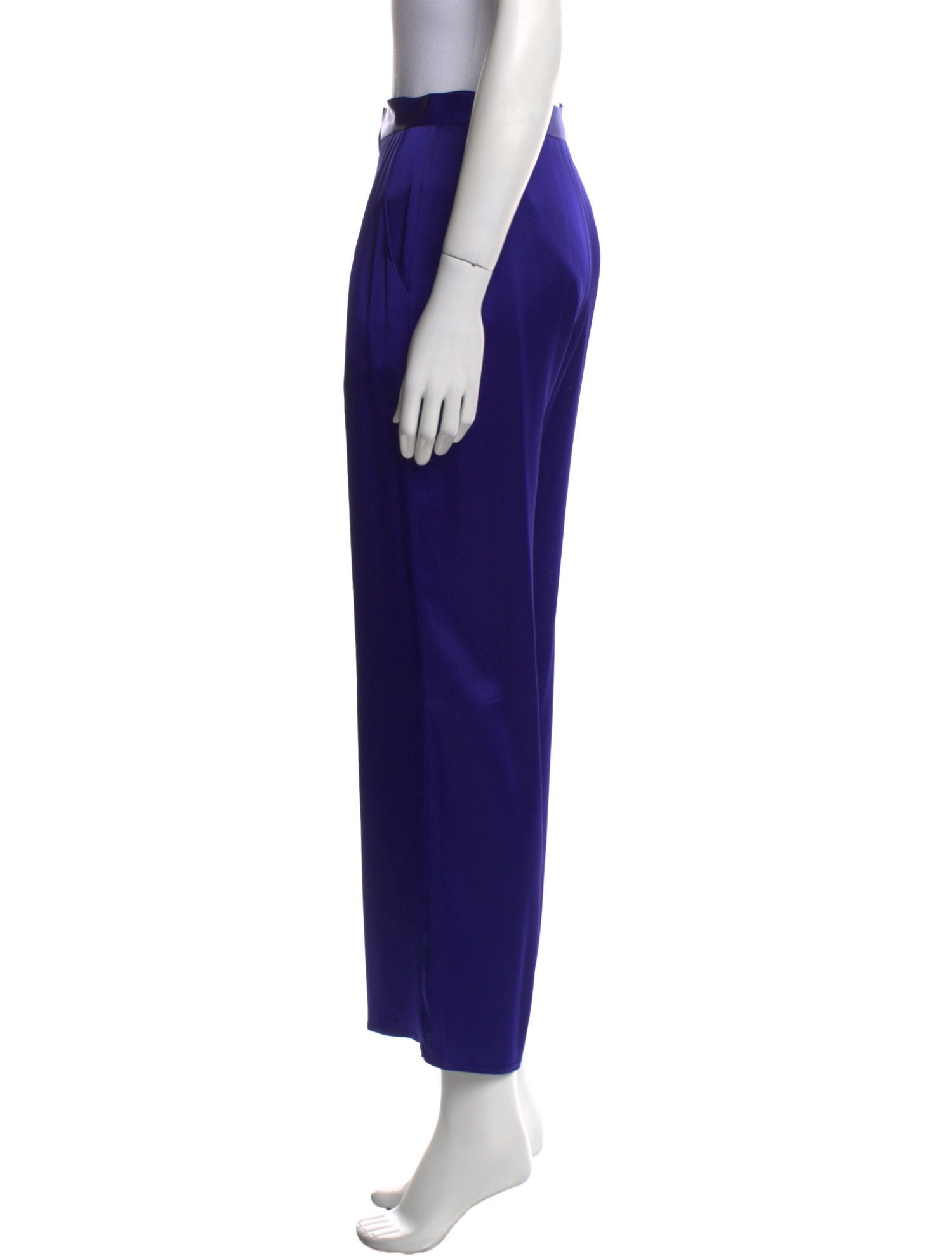 LAPOINTE Wide Leg Pants