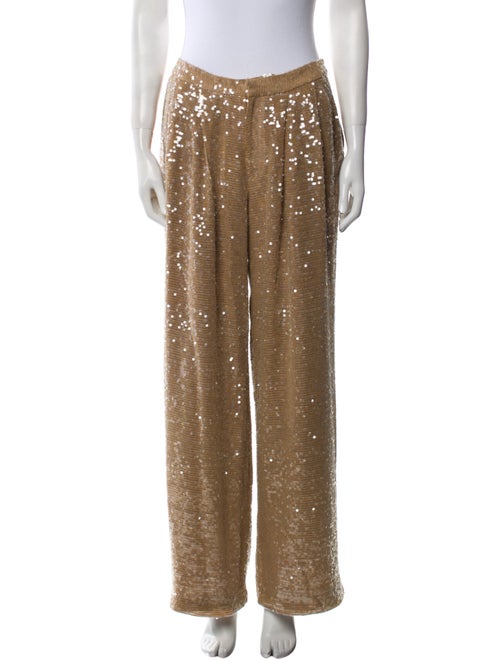 LAPOINTE Wide Leg Pants