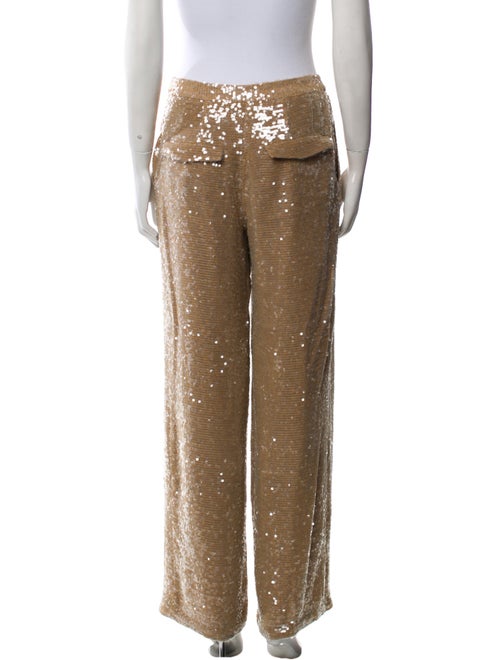 LAPOINTE Wide Leg Pants