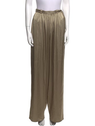 LAPOINTE Wide Leg Pants