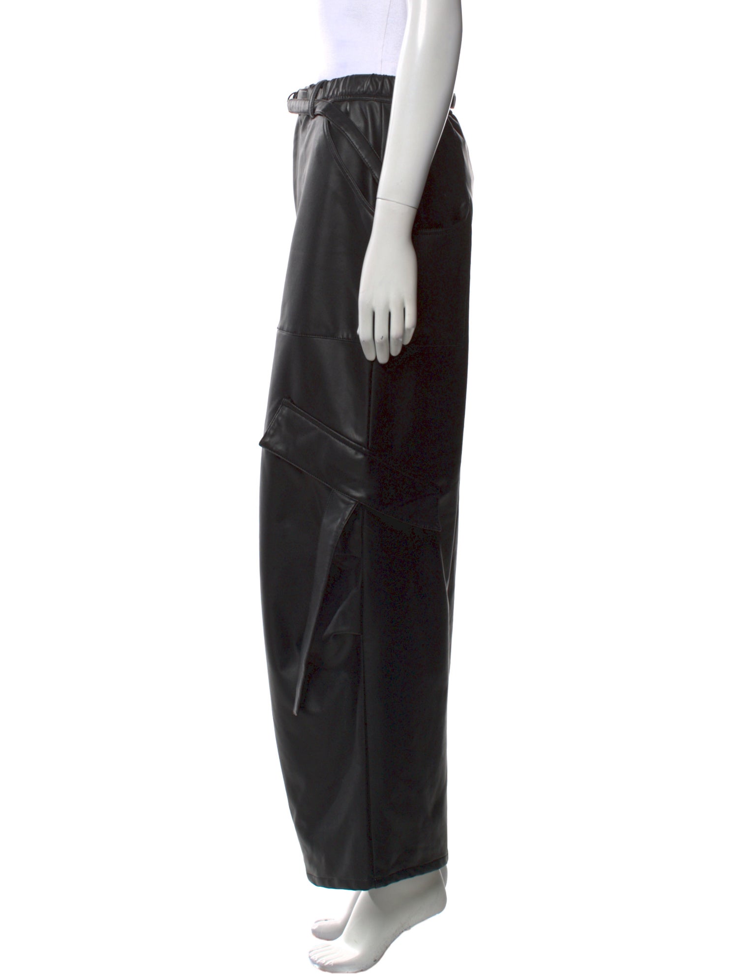 LAPOINTE Wide Leg Pants