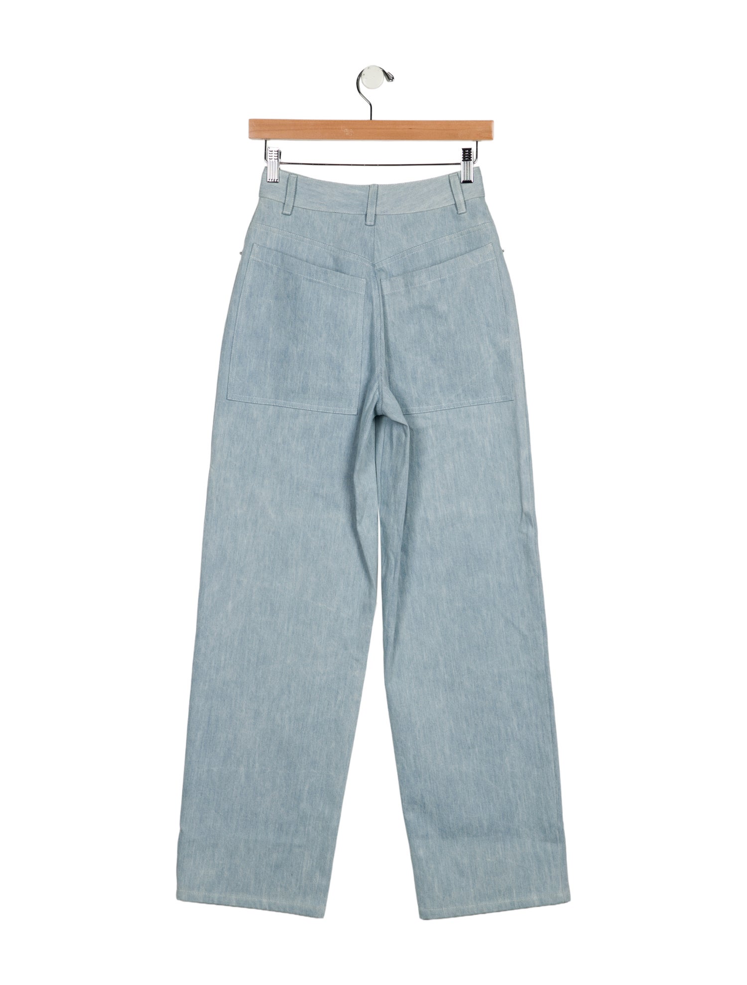 LAPOINTE High-Rise Wide Leg Jeans w/ Tags