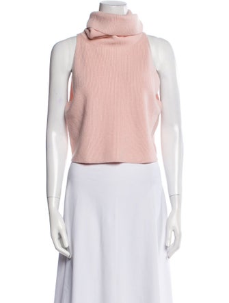 LAPOINTE Merino Wool Turtleneck Sweater