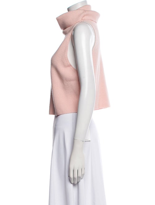 LAPOINTE Merino Wool Turtleneck Sweater