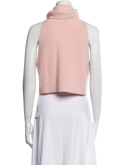 LAPOINTE Merino Wool Turtleneck Sweater