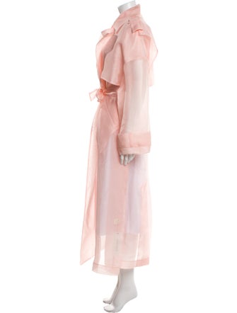 LAPOINTE Silk Jacket