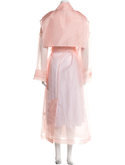 LAPOINTE Silk Jacket