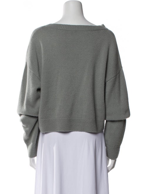 LAPOINTE Cashmere V-Neck Sweater