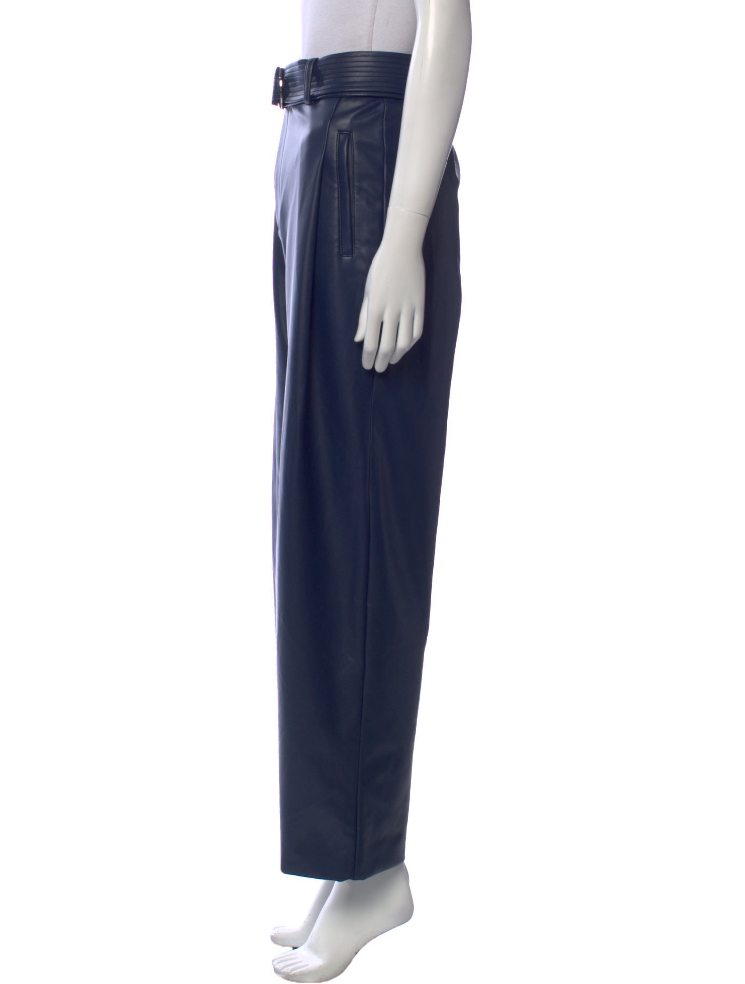 LAPOINTE Wide Leg Pants