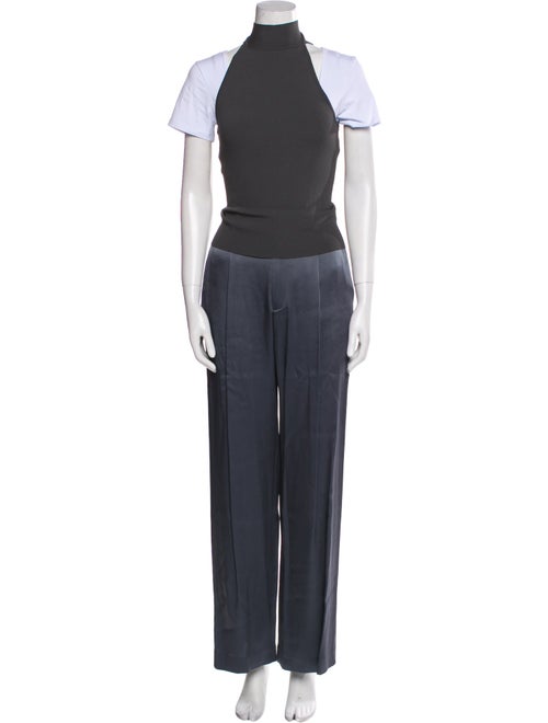 LAPOINTE Silk Pant Set