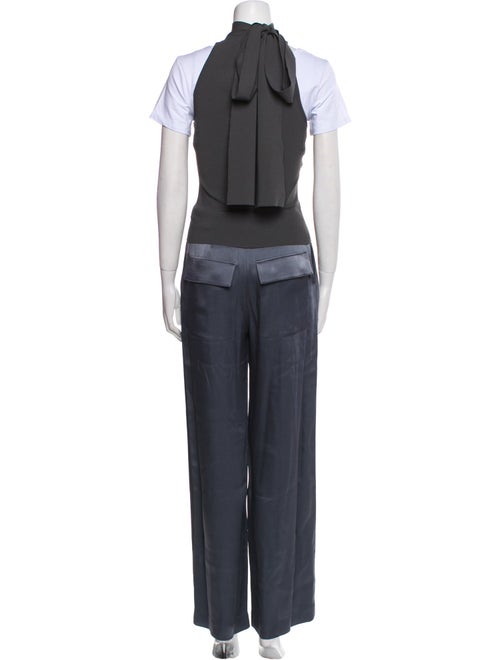 LAPOINTE Silk Pant Set