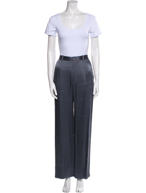 LAPOINTE Silk Pant Set