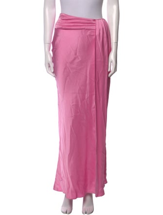 LAPOINTE Long Skirt
