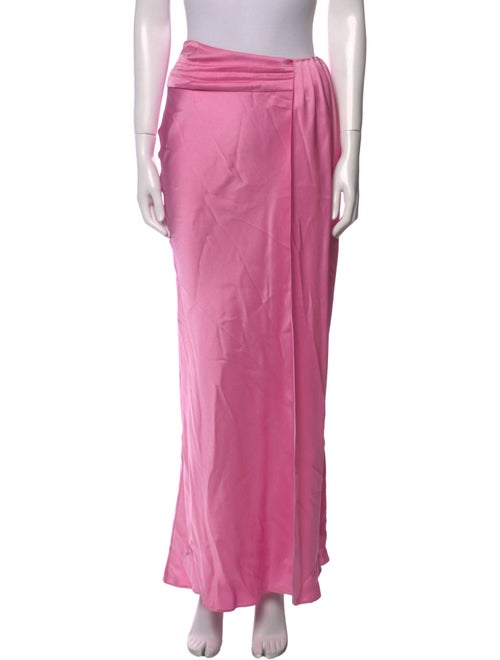 LAPOINTE Long Skirt