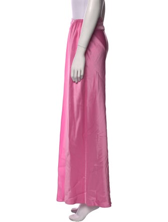 LAPOINTE Long Skirt