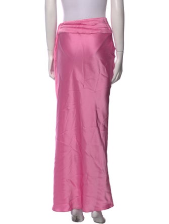 LAPOINTE Long Skirt