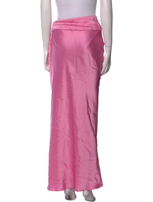 LAPOINTE Long Skirt