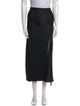 LAPOINTE Midi Length Skirt
