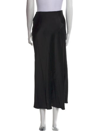 LAPOINTE Midi Length Skirt