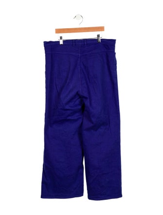 LAPOINTE Low-Rise Skinny Leg Jeans