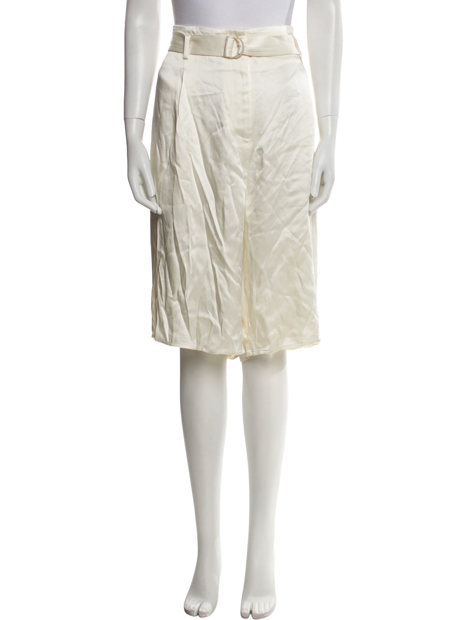 LAPOINTE Knee-Length Shorts w/ Tags