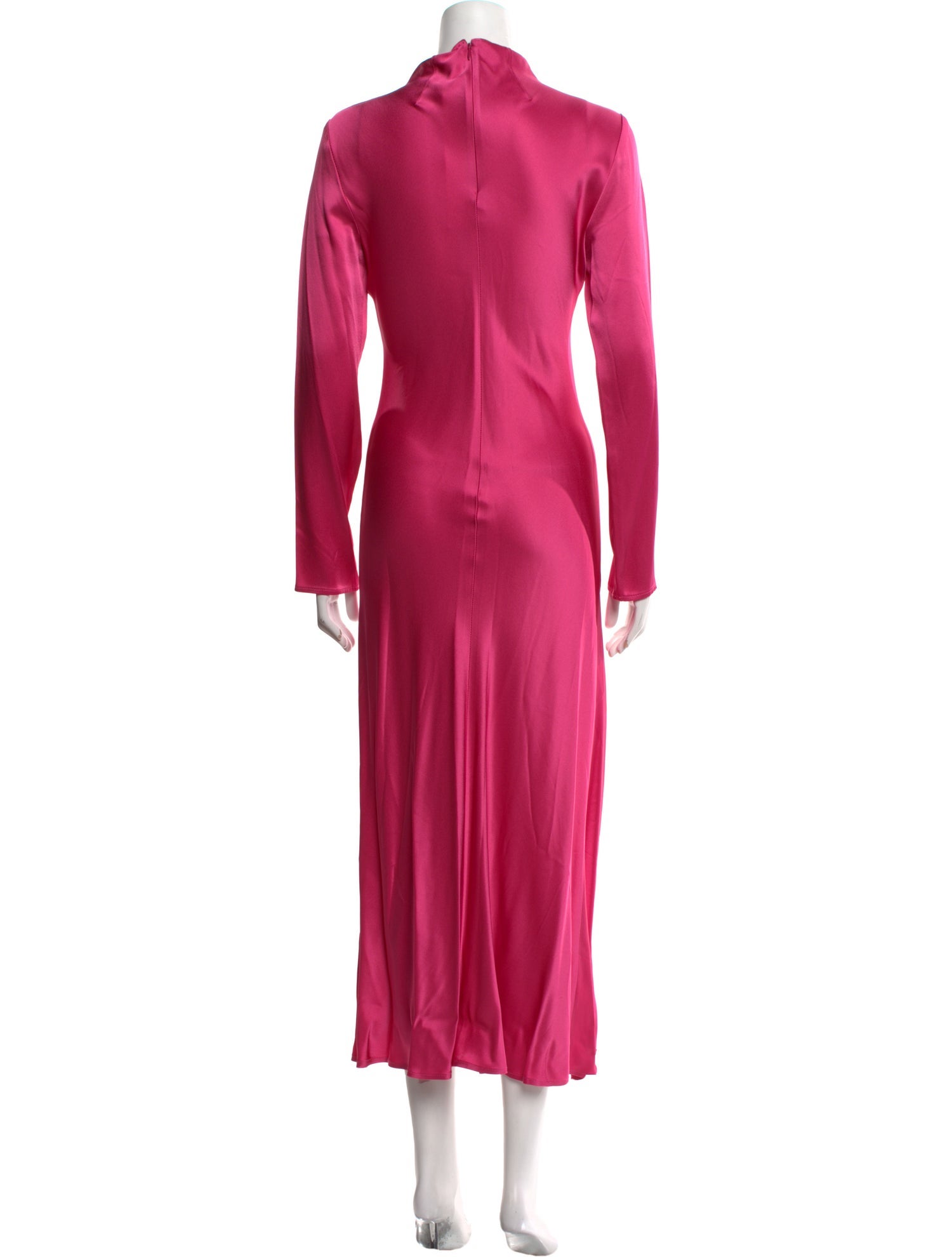 LAPOINTE Turtleneck Long Dress w/ Tags