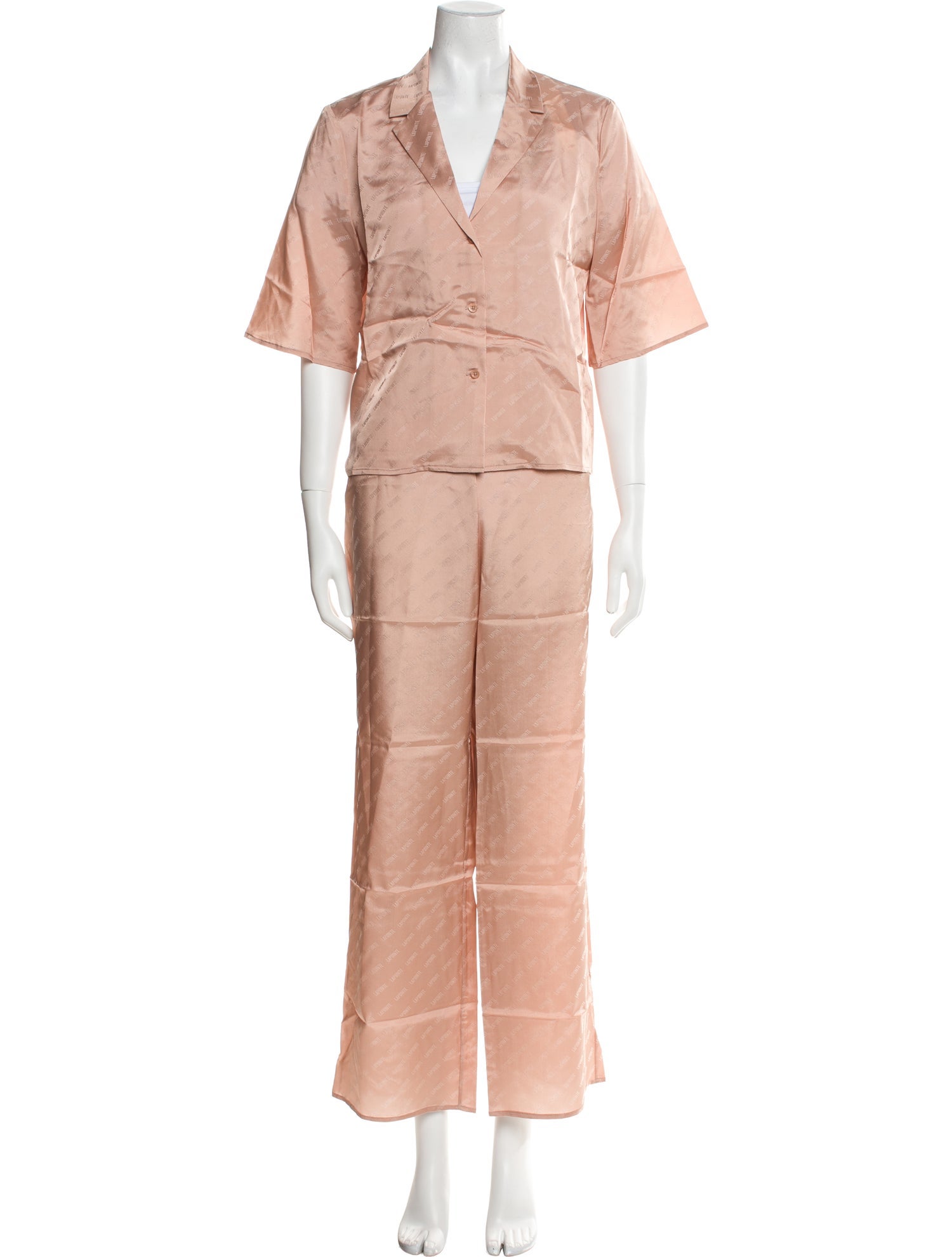 LAPOINTE Linen Lounge Set w/ Tags