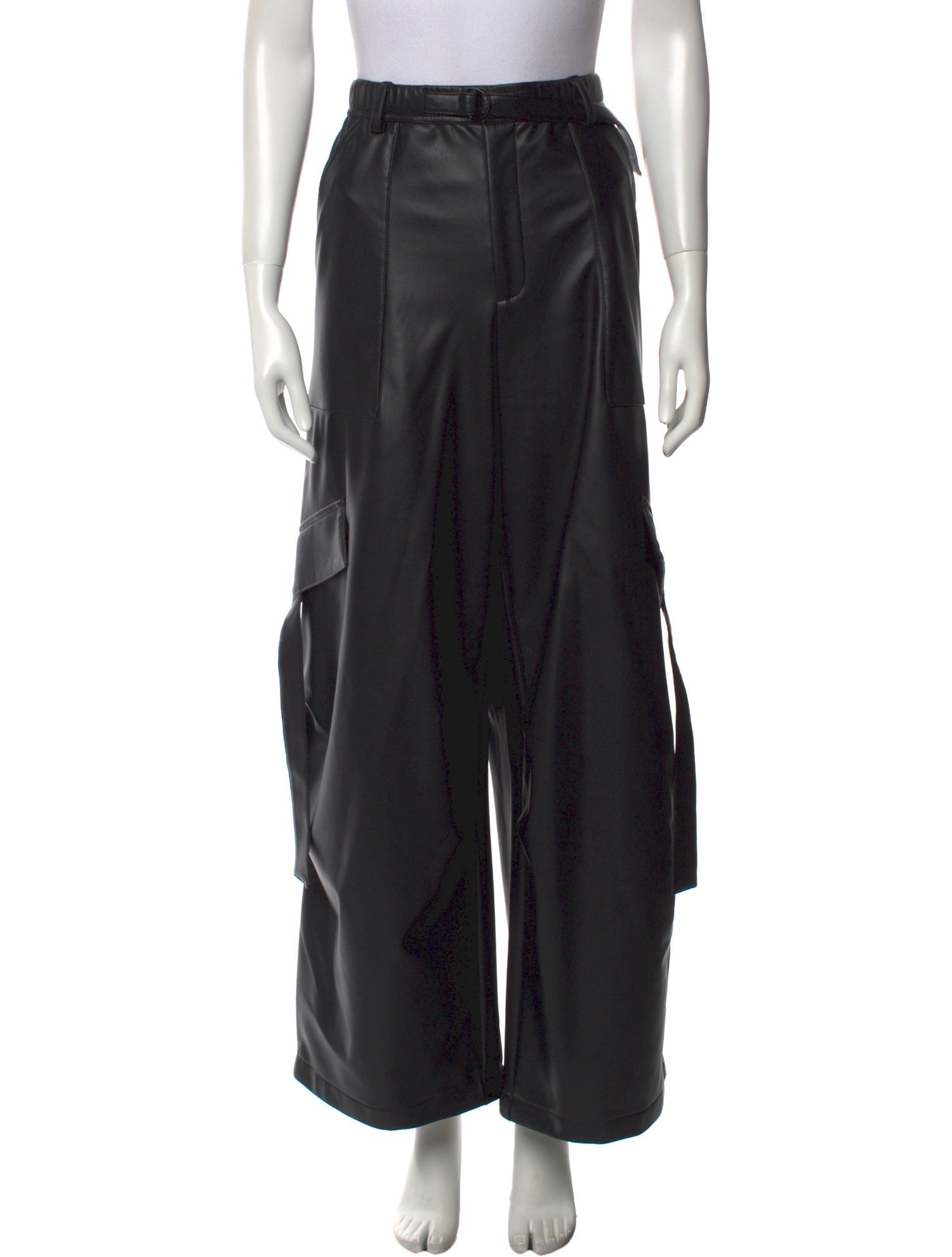 LAPOINTE Wide Leg Pants