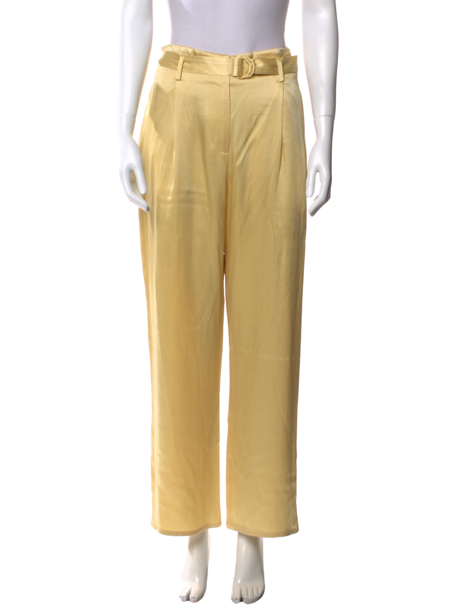 LAPOINTE Wide Leg Pants