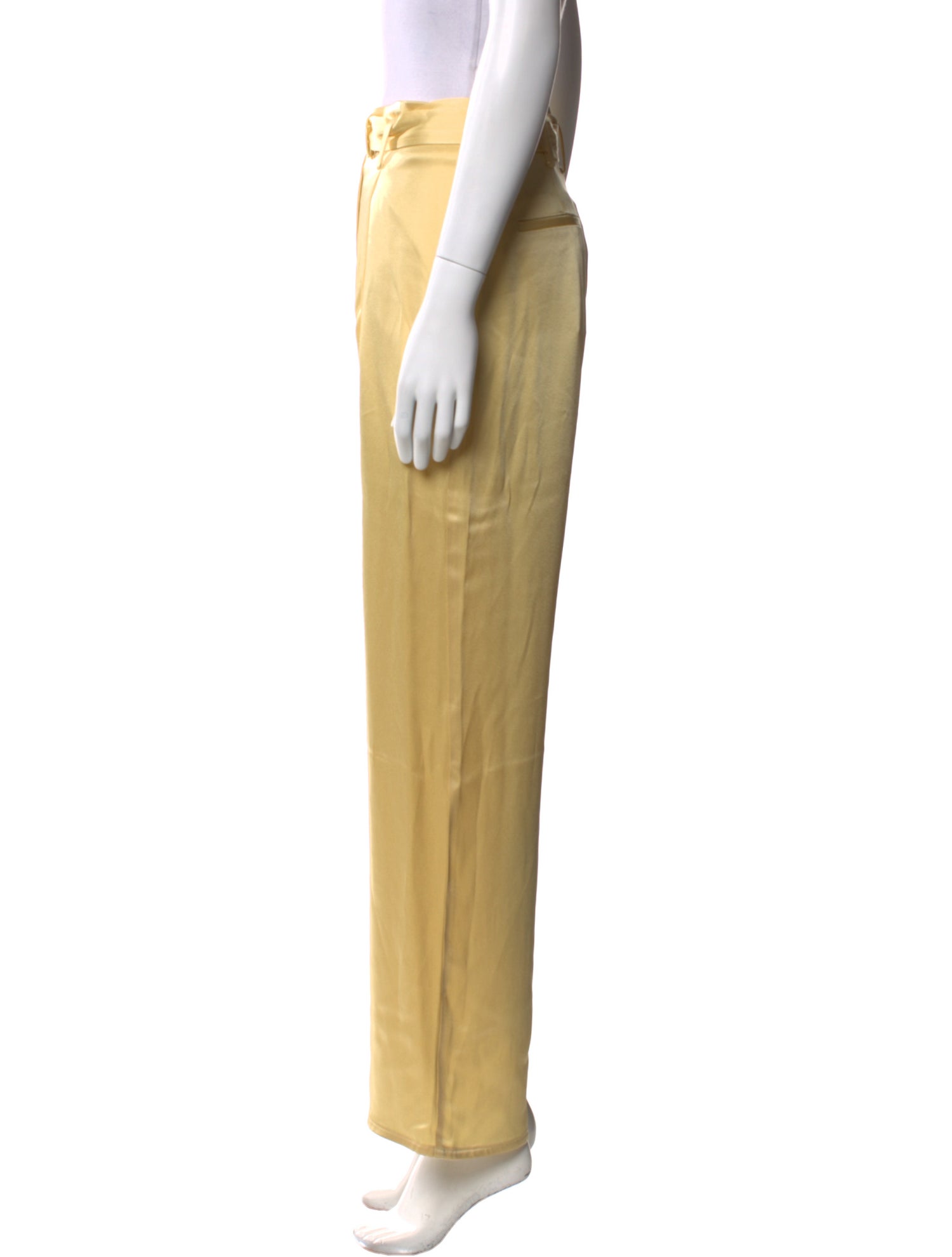 LAPOINTE Wide Leg Pants