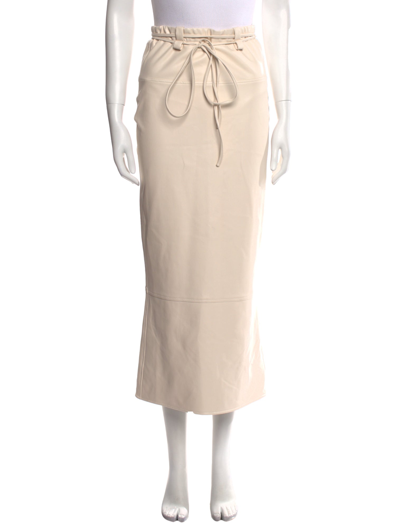 LAPOINTE Midi Length Skirt w/ Tags