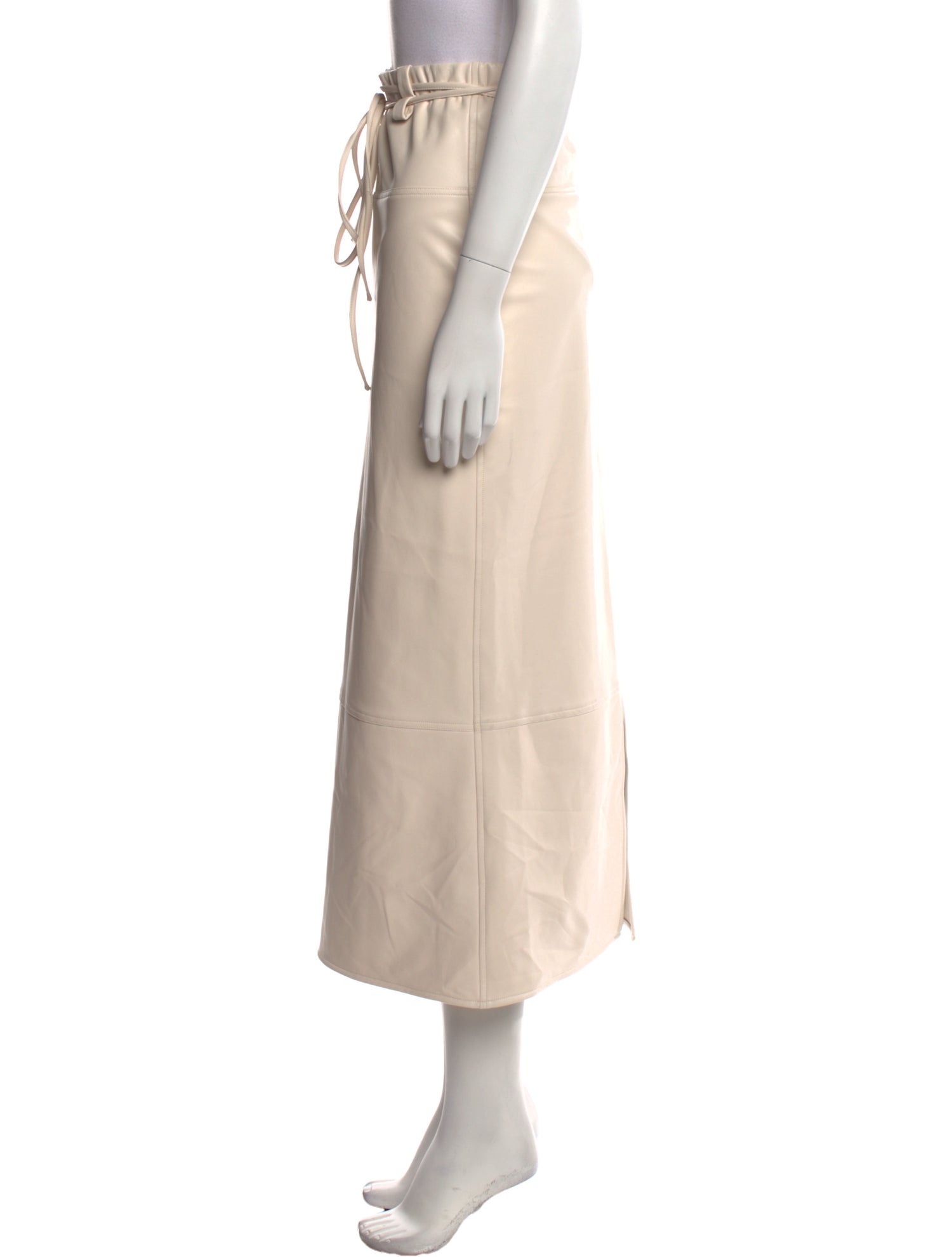 LAPOINTE Midi Length Skirt w/ Tags