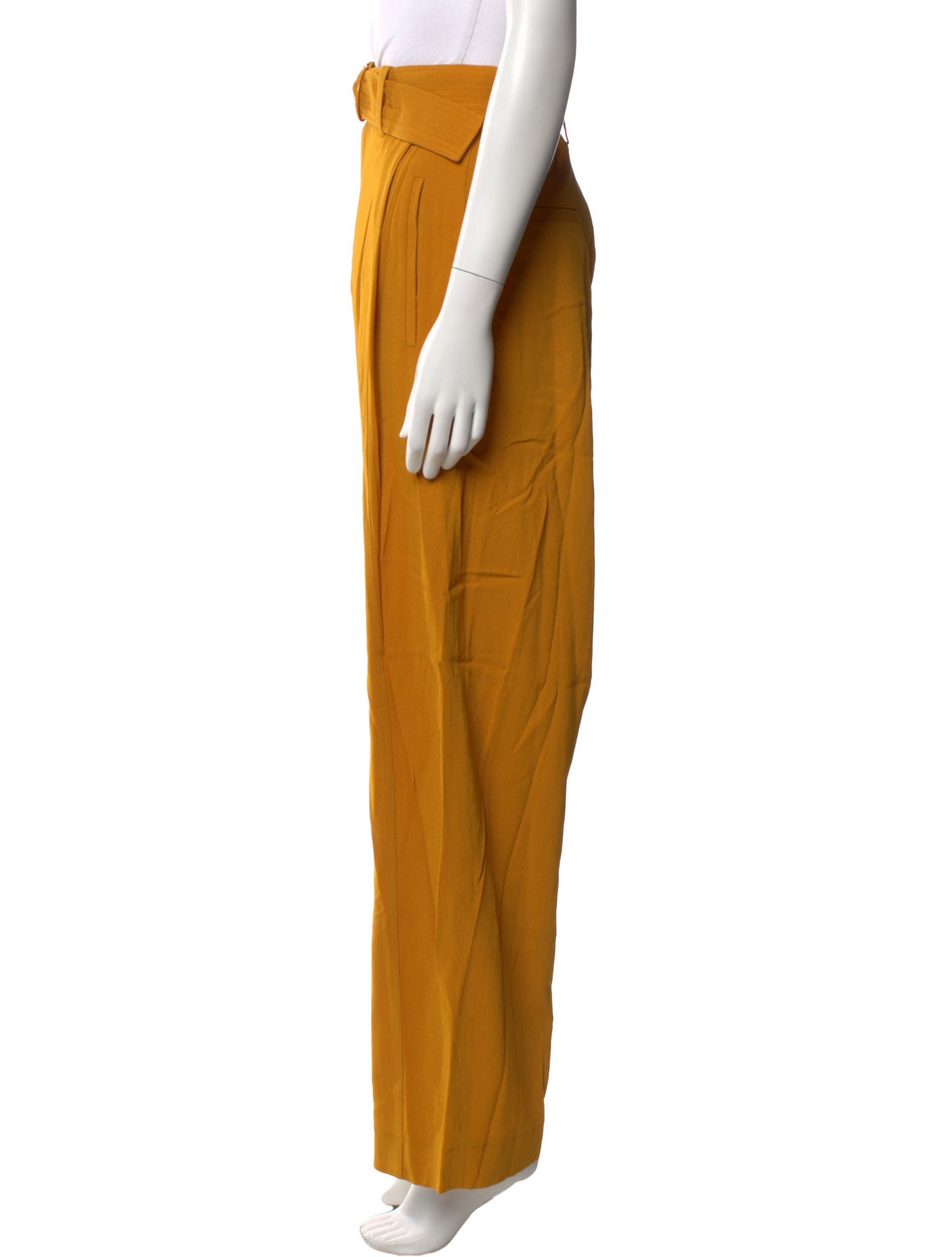 LAPOINTE Wide Leg Pants