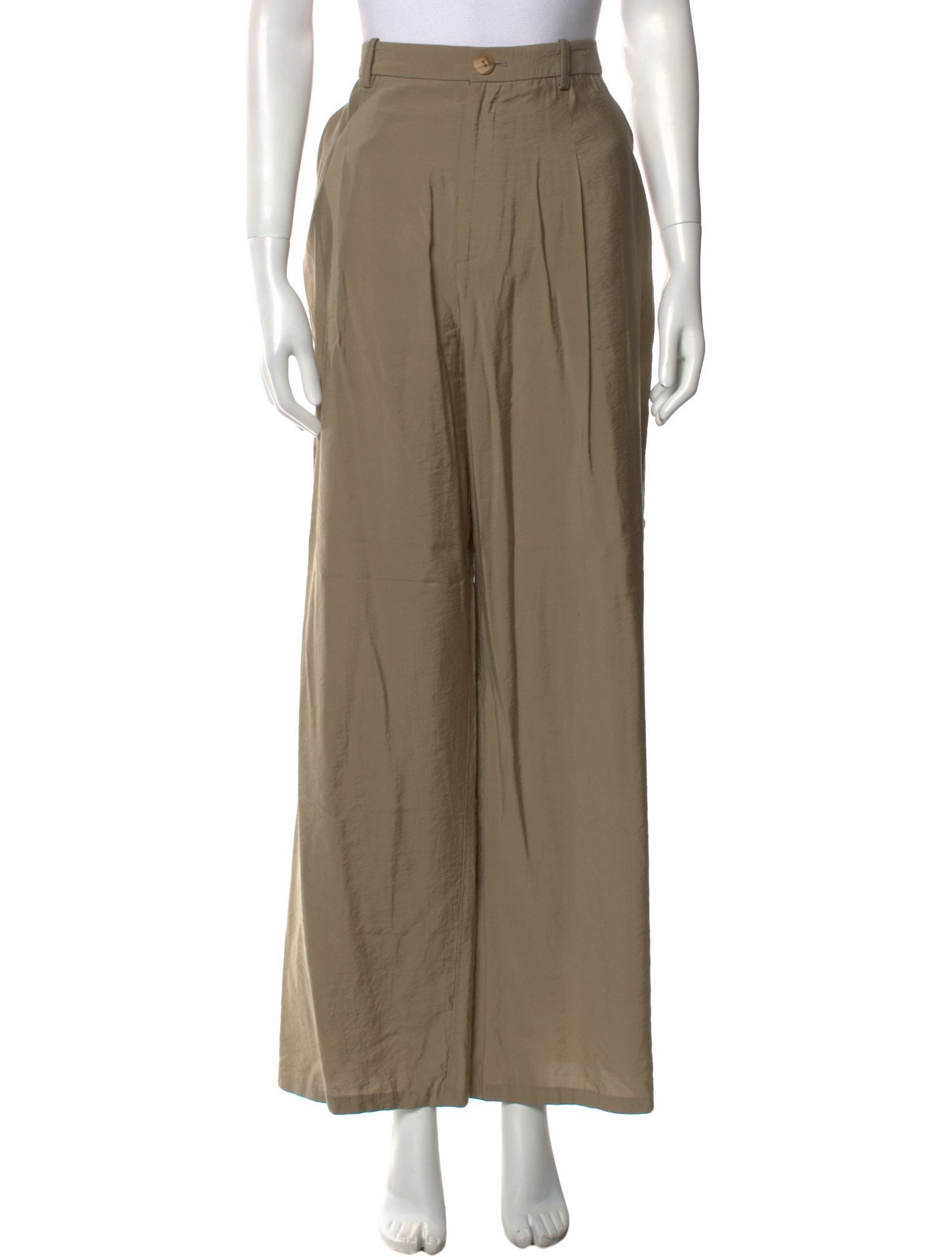 LAPOINTE Wide Leg Pants