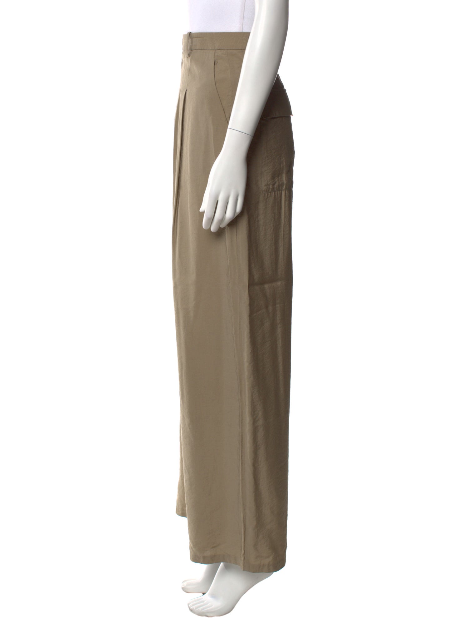 LAPOINTE Wide Leg Pants