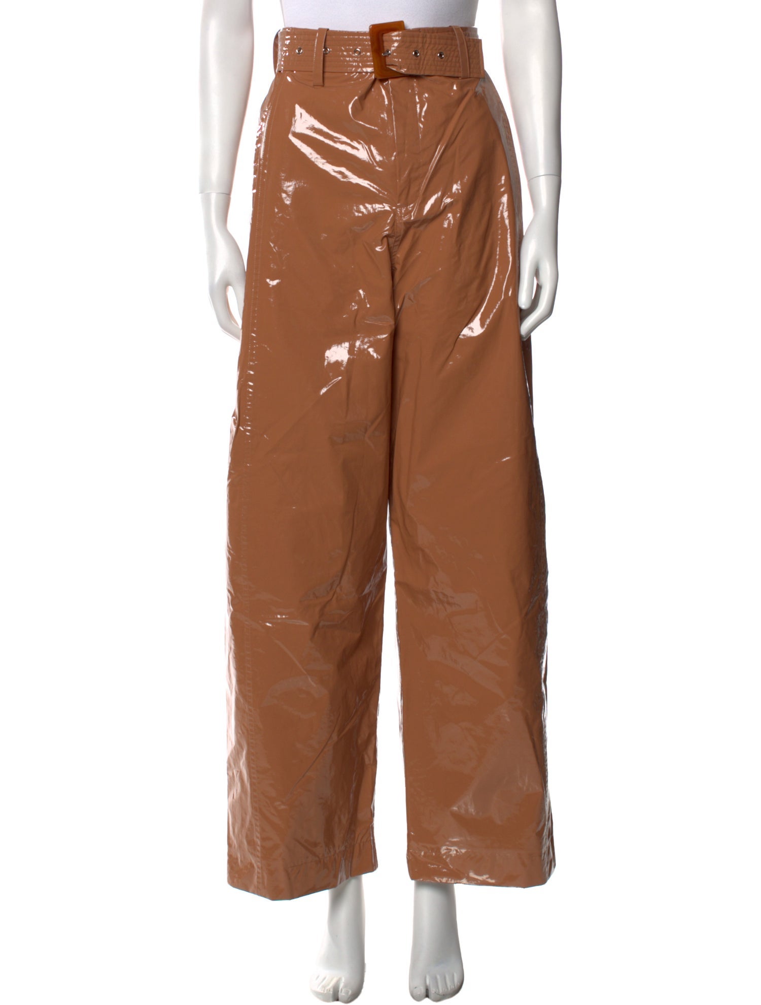 LAPOINTE Wide Leg Pants