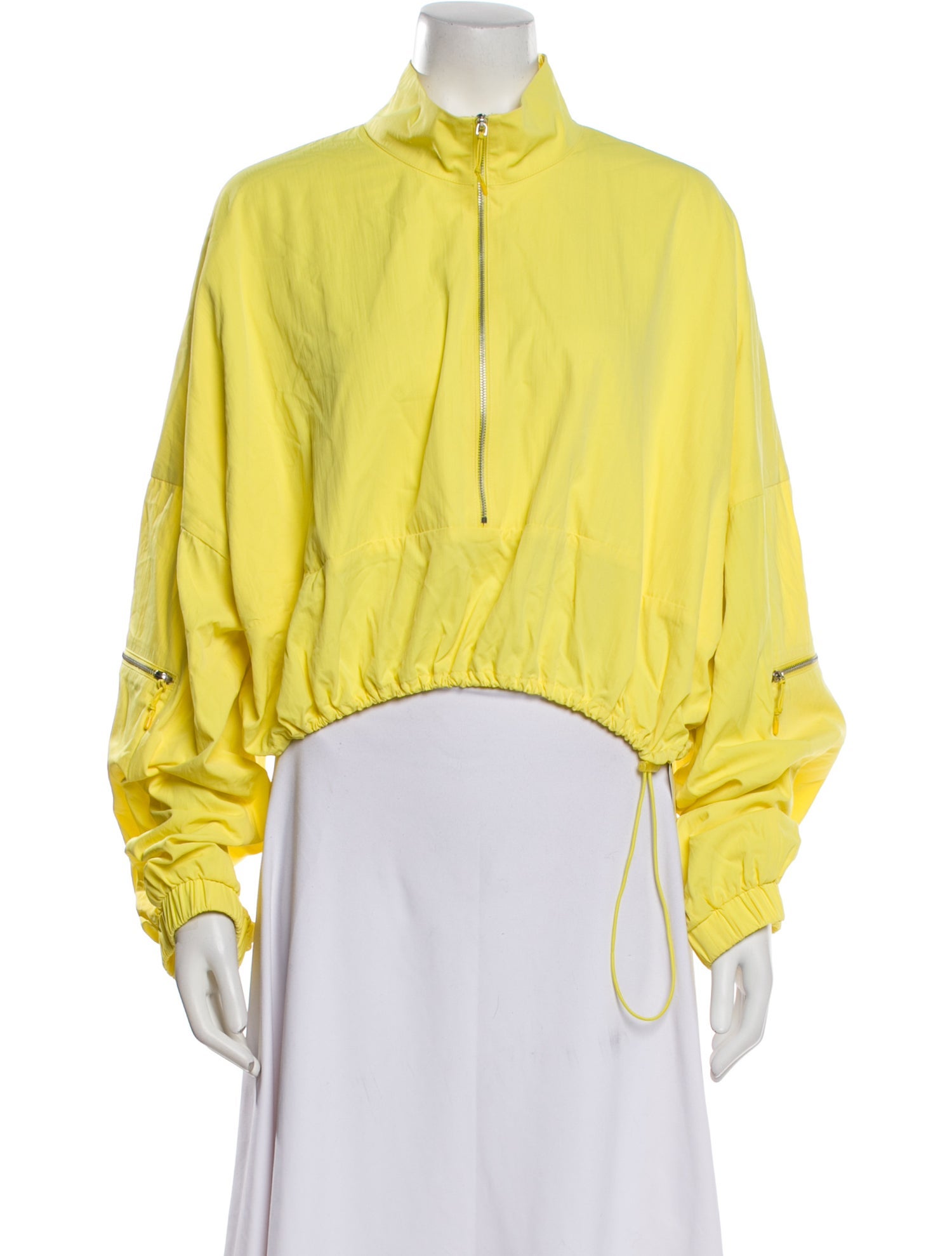 LAPOINTE Nylon Printed Jacket