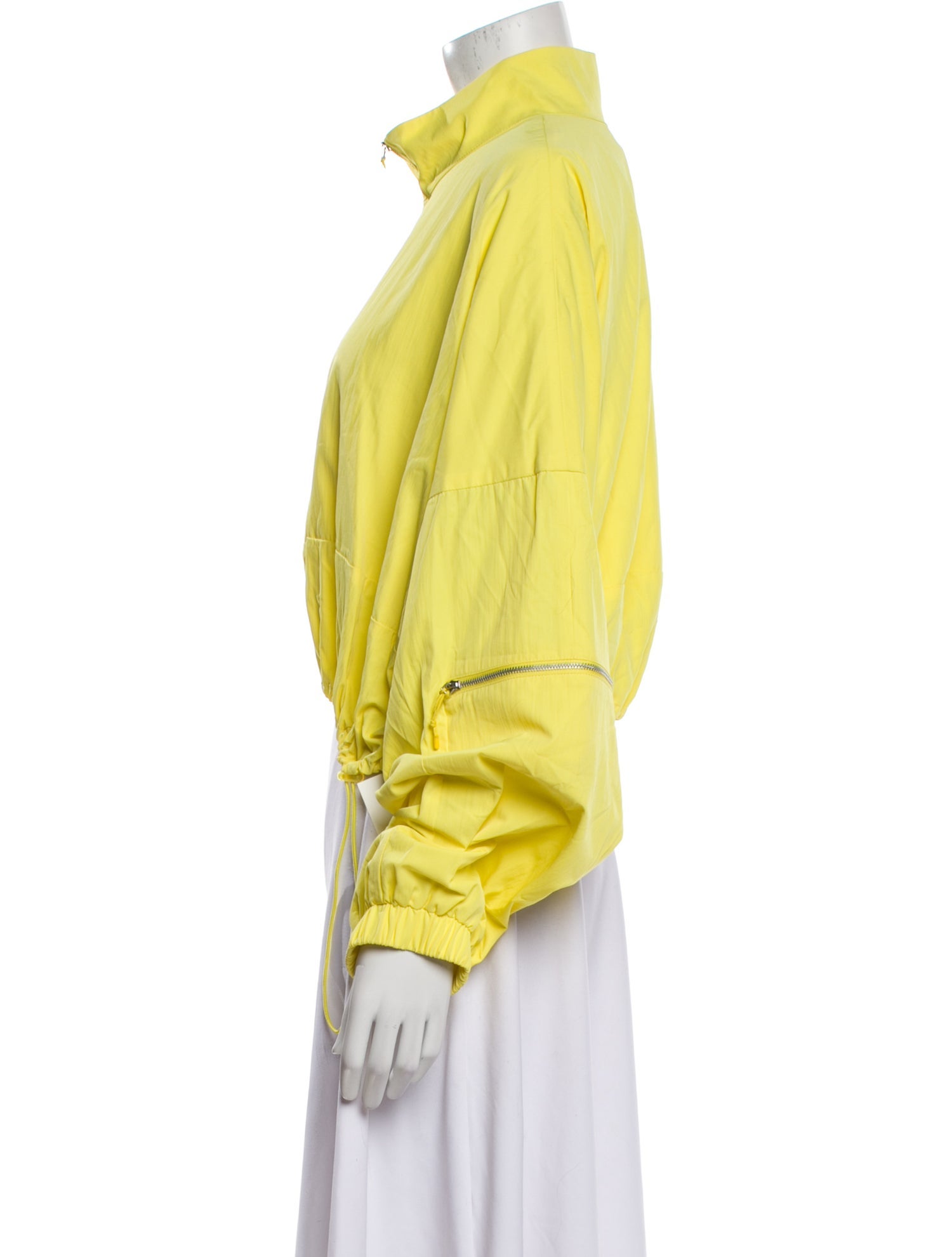 LAPOINTE Nylon Printed Jacket