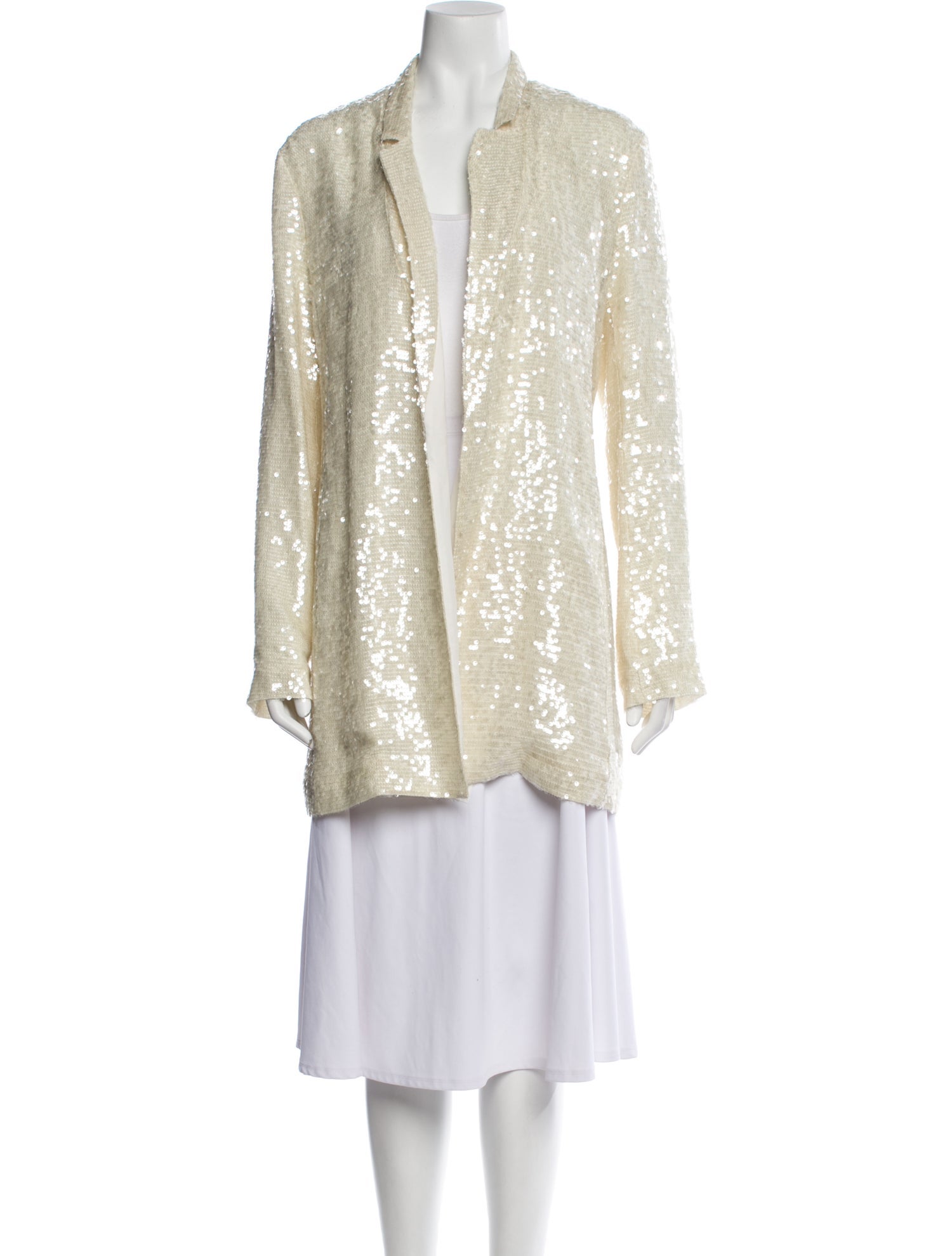 LAPOINTE Printed Coat