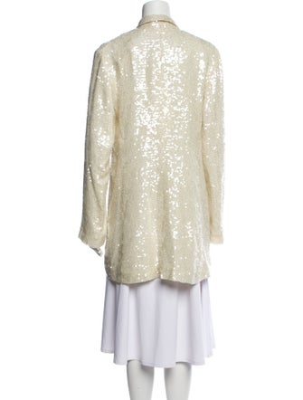 LAPOINTE Printed Coat