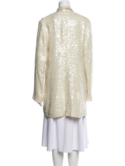 LAPOINTE Printed Coat