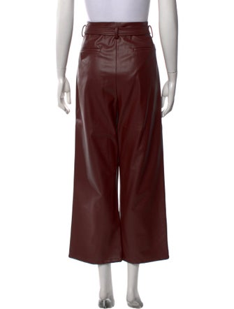 LAPOINTE Wide Leg Pants