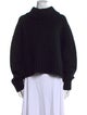 LAPOINTE Merino Wool Turtleneck Sweater