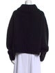 LAPOINTE Merino Wool Turtleneck Sweater
