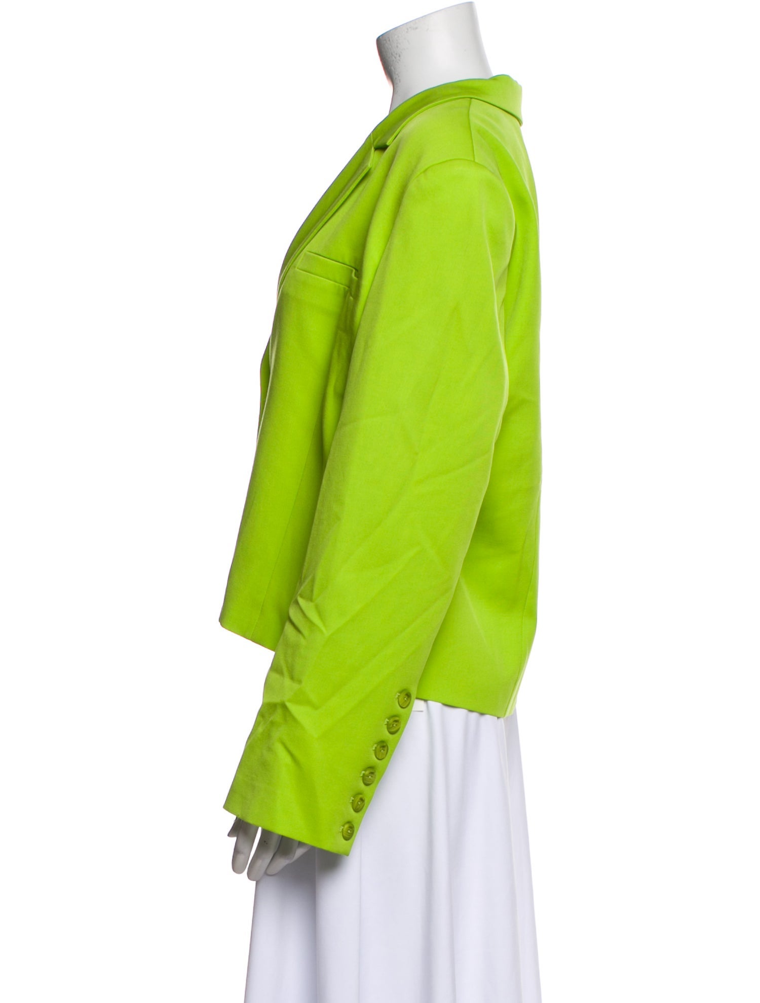 LAPOINTE Wool Blazer