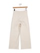 LAPOINTE High-Rise Wide Leg Jeans