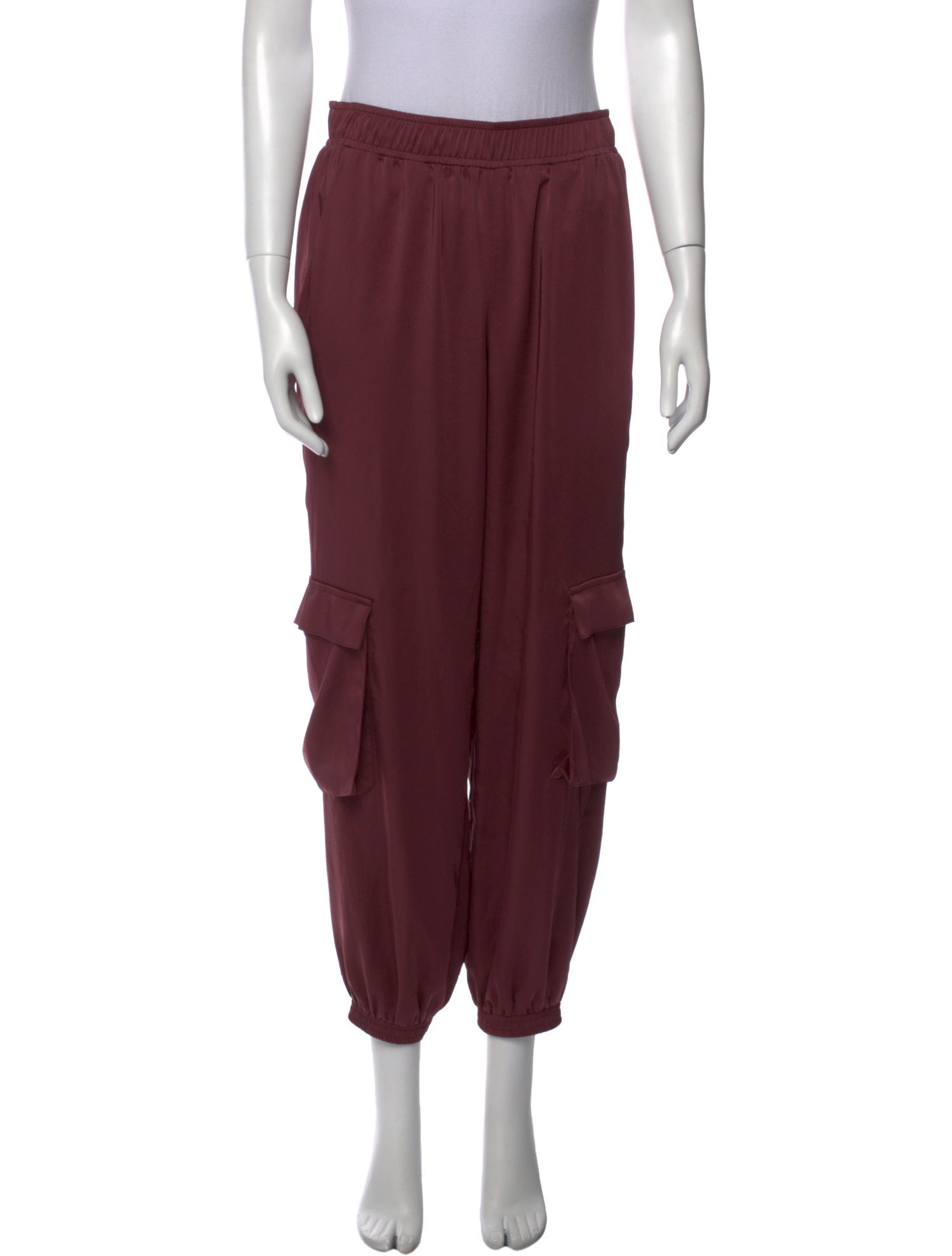 LAPOINTE Skinny Leg Pants