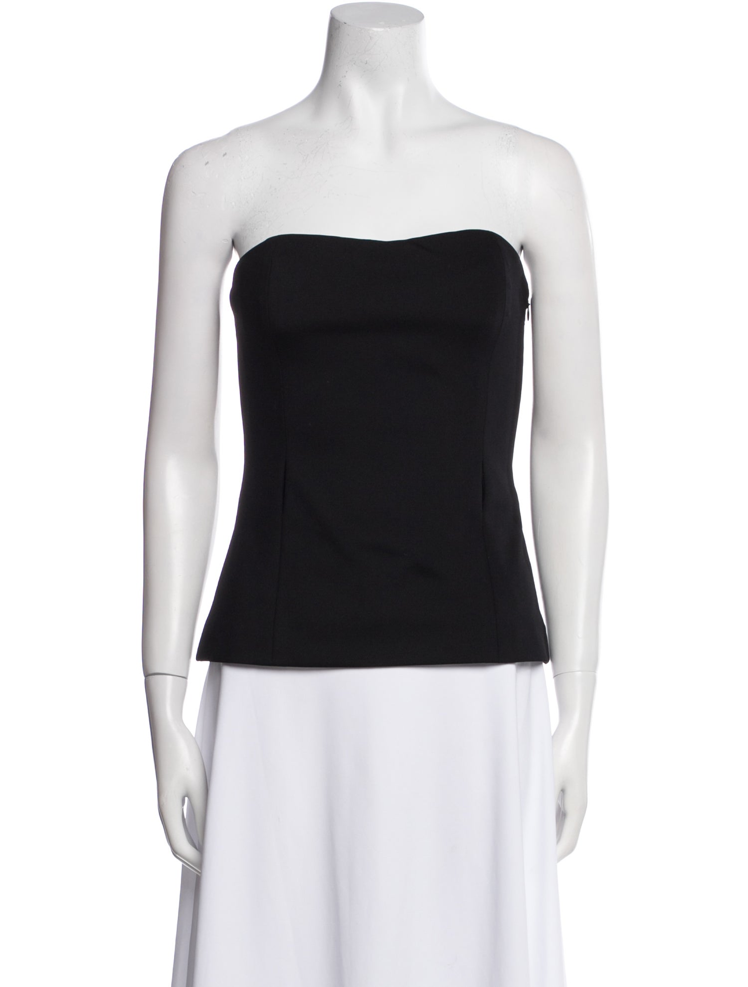 LAPOINTE Strapless Top