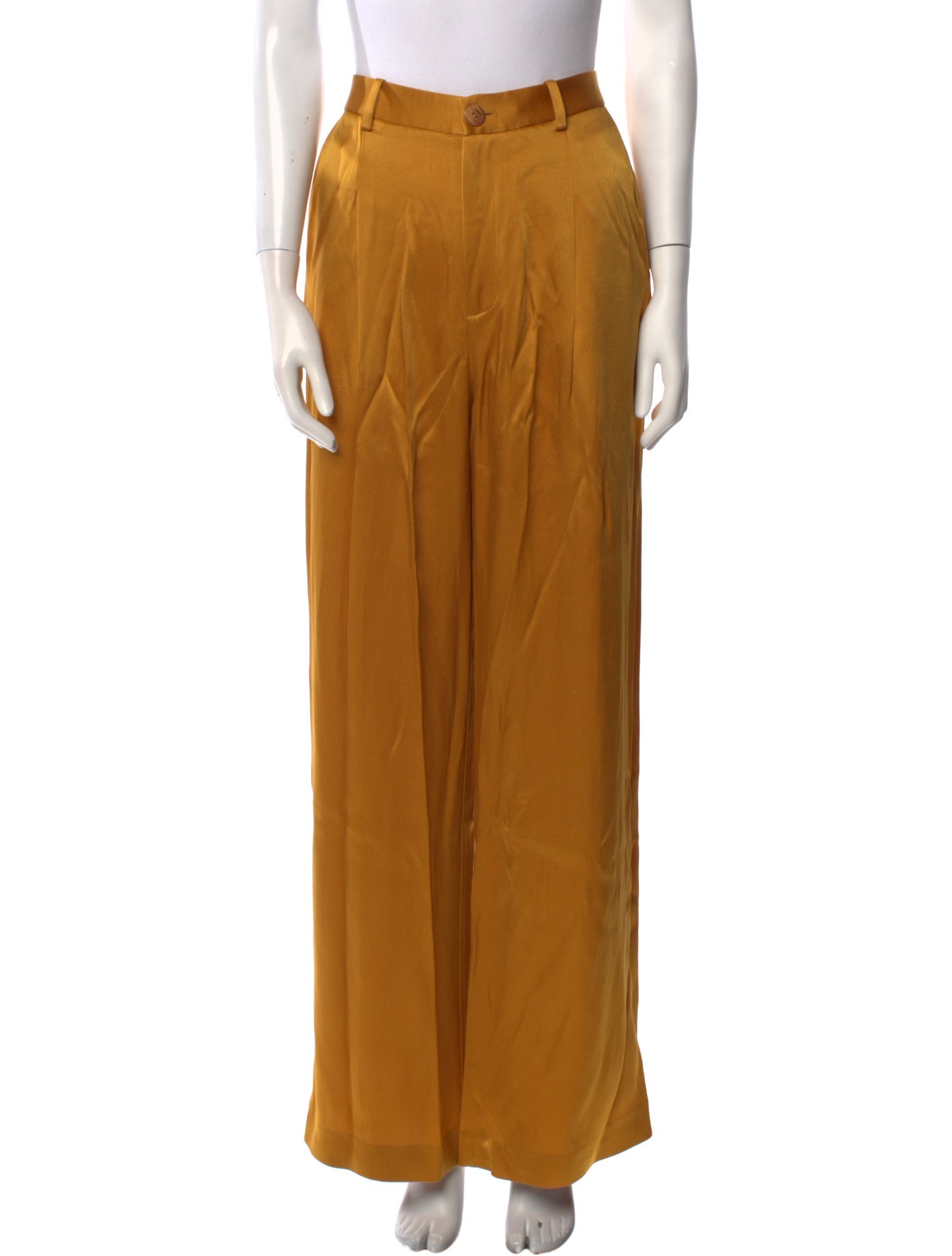 LAPOINTE Wide Leg Pants