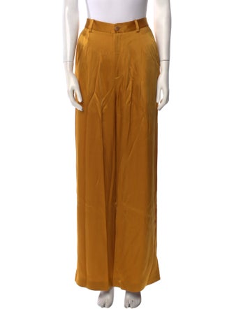 LAPOINTE Wide Leg Pants